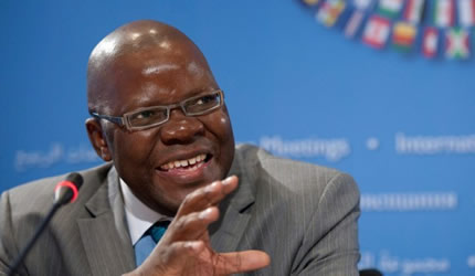 Tendai Biti